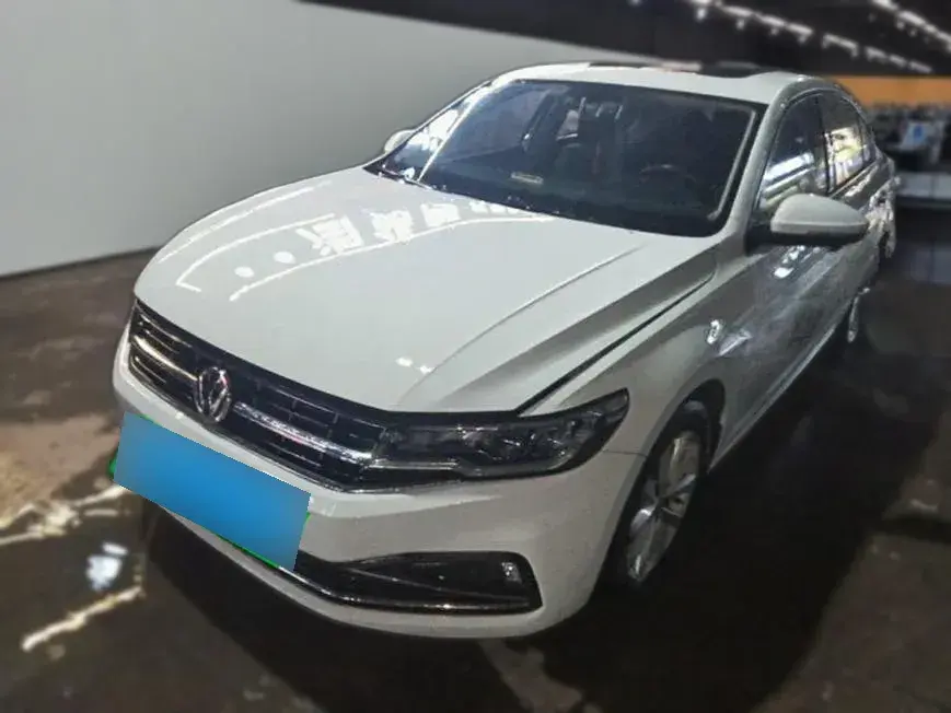 2019 Volkswagen Bora 1.5L 116HP L4 6AT