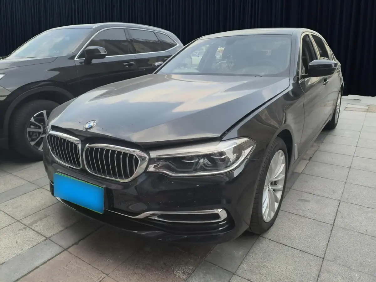 2020 BMW 5 Series 2.0T 252HP L4 8AT