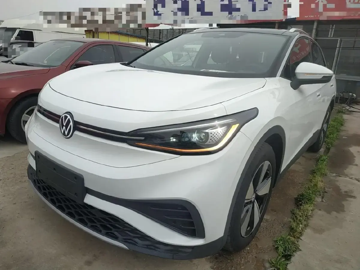 2025 Volkswagen ID.4 X BEV 52.8KWH