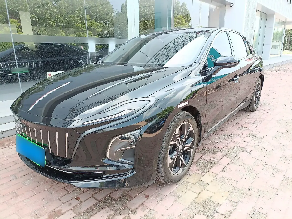 2023 HongQi E-QM5 BEV 54KWH