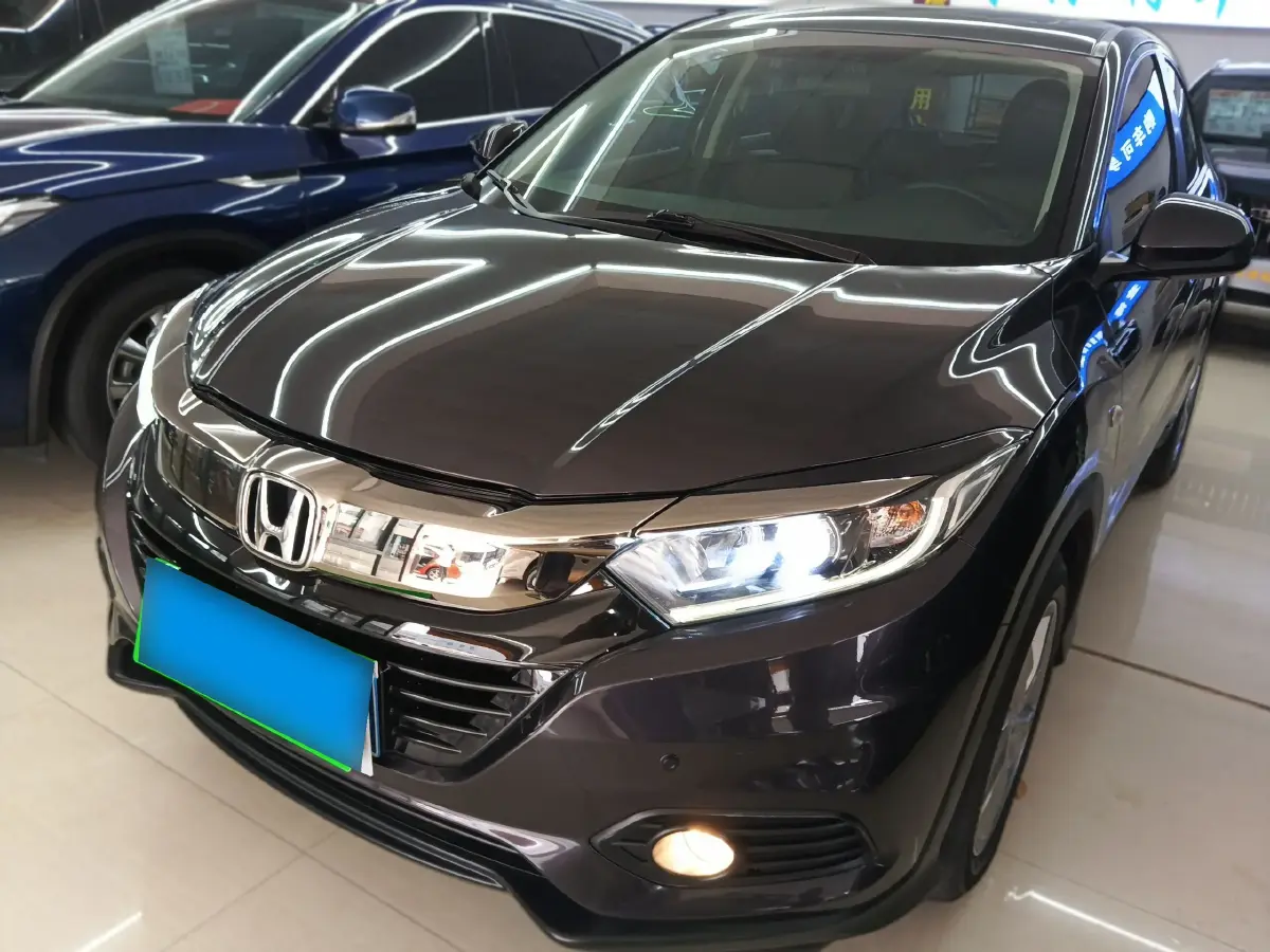 2020 Honda Vezel 1.5L 131HP L4 CVT
