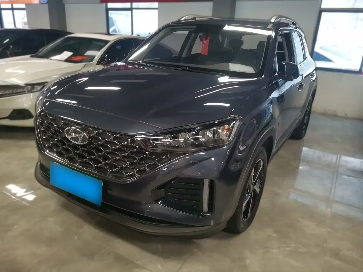 2021 Hyundai ix35 2.0L 160HP L4 6AT