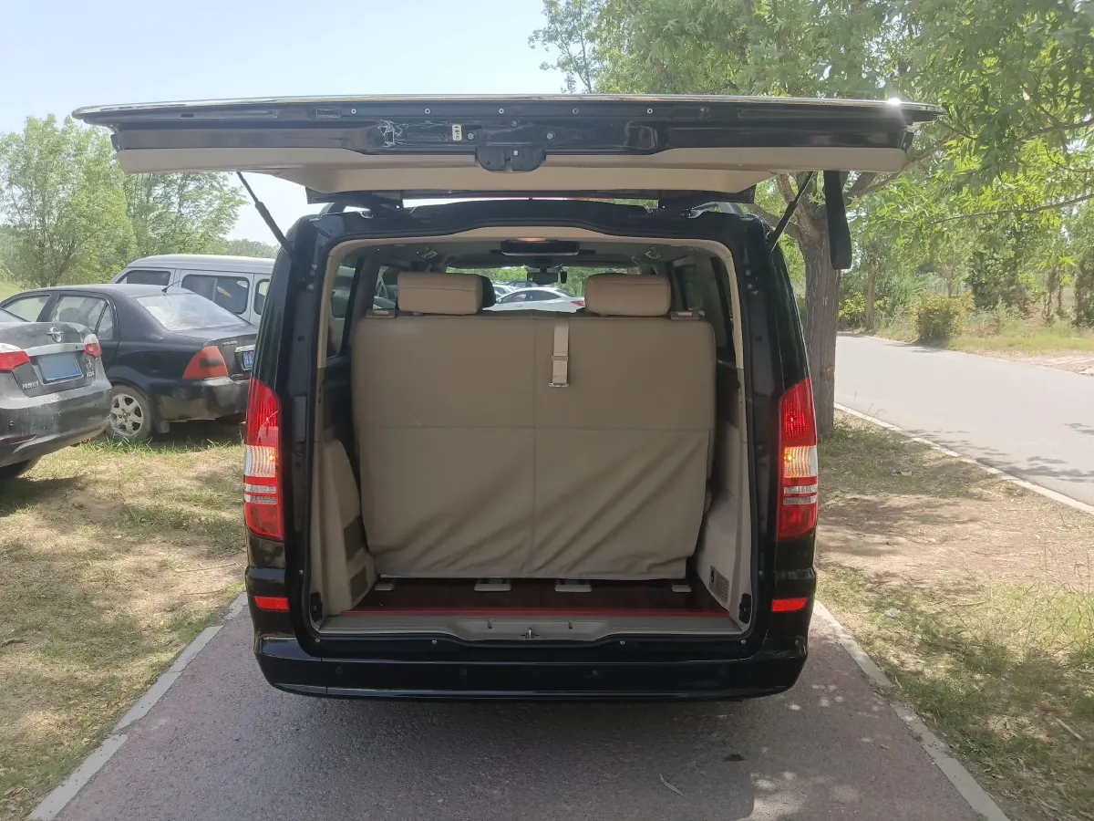 2013 Mercedes-Benz Viano 3.0L 224HP V6 5AT,autocango,china used car exporter,china ev exporter,chinese used car exporter,chinese used ev exporter