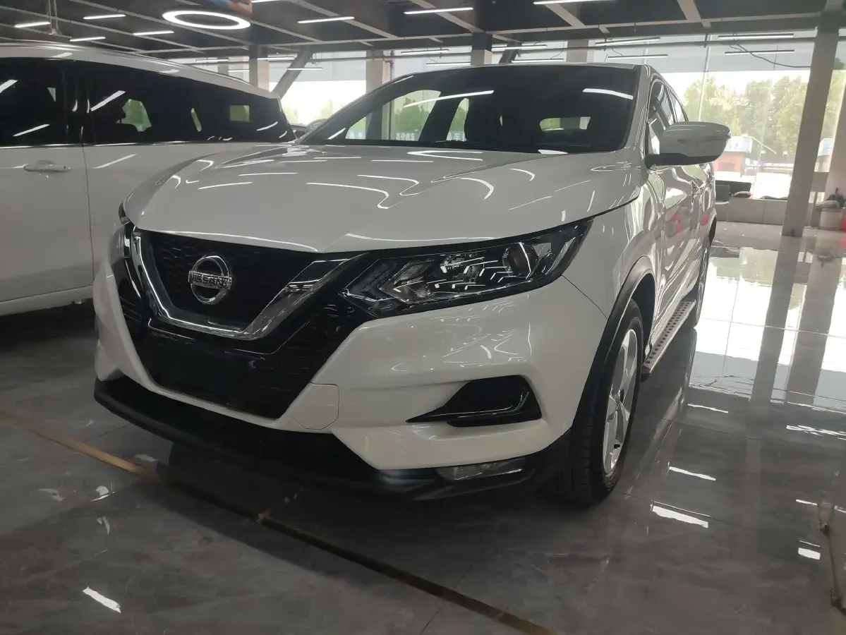 2021 Nissan Qashqai 2.0L 151HP L4 CVT