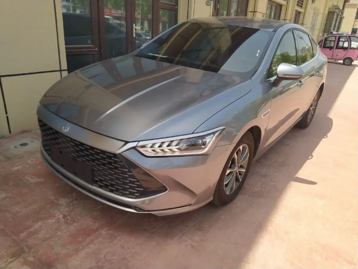 2024 BYD Qin Plus 1.5L 110HP L4 E-CVT PHEV 8.32KWH