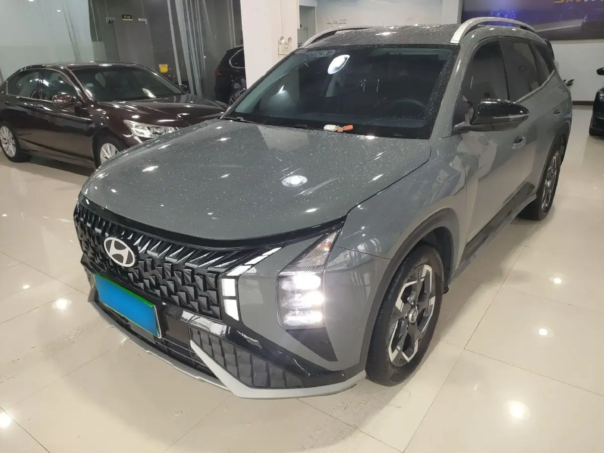 2023 Hyundai ix35 2.0L 160HP L4 6AT