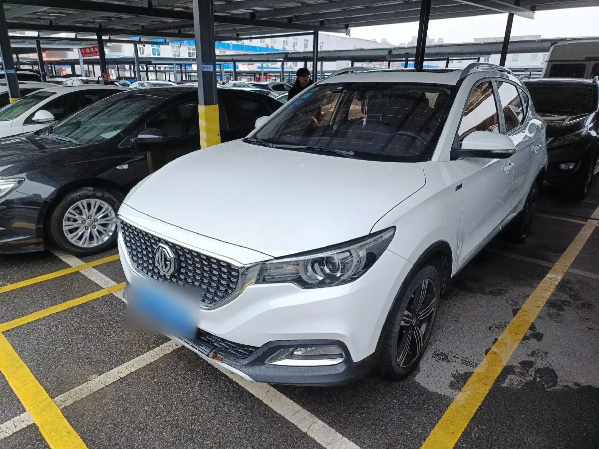 2018 MG ZS 1.5L 120HP L4 4AT