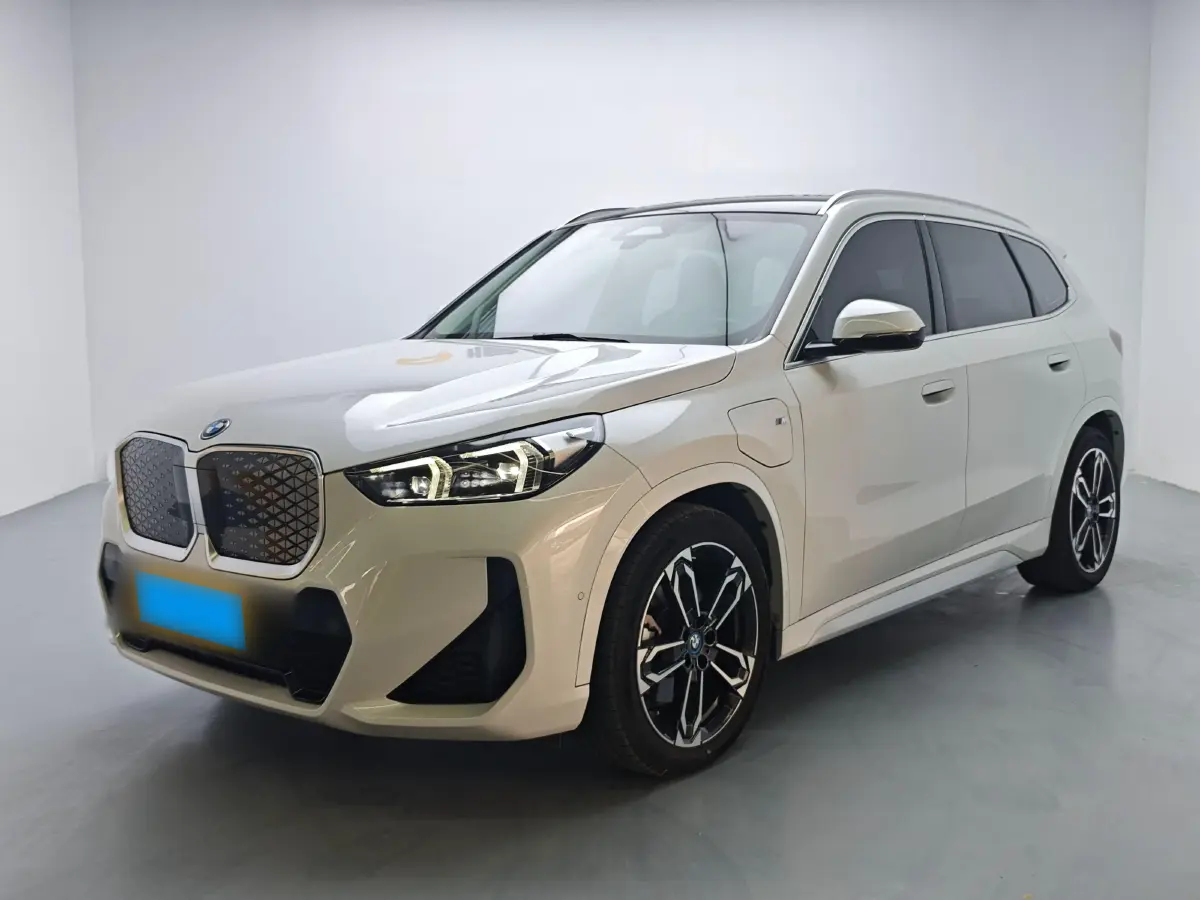 2023 BMW iX1 BEV 66.45KWH