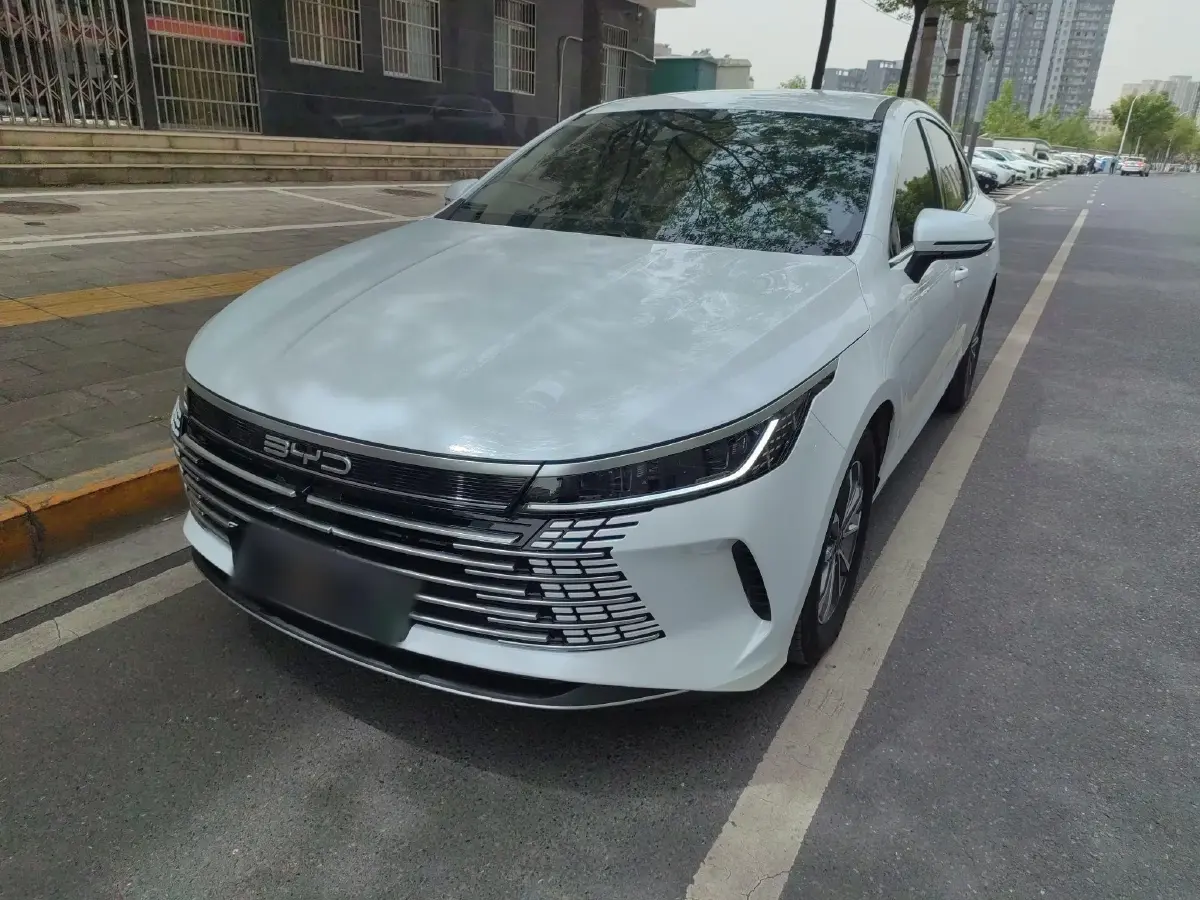 2024 BYD Destroyer 05 1.5L 110HP L4 E-CVT PHEV 8.3KWH