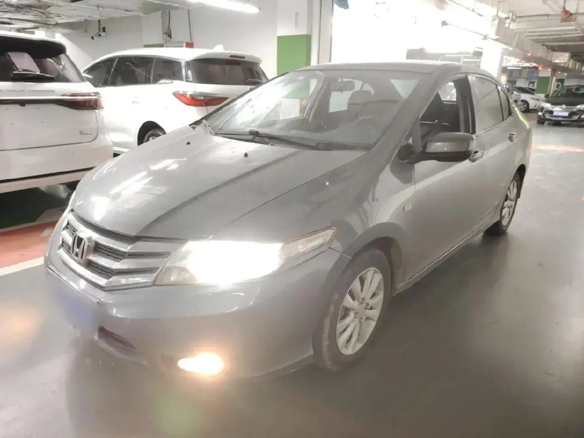 2012 Honda City Classic 1.5L 120HP L4 5MT
