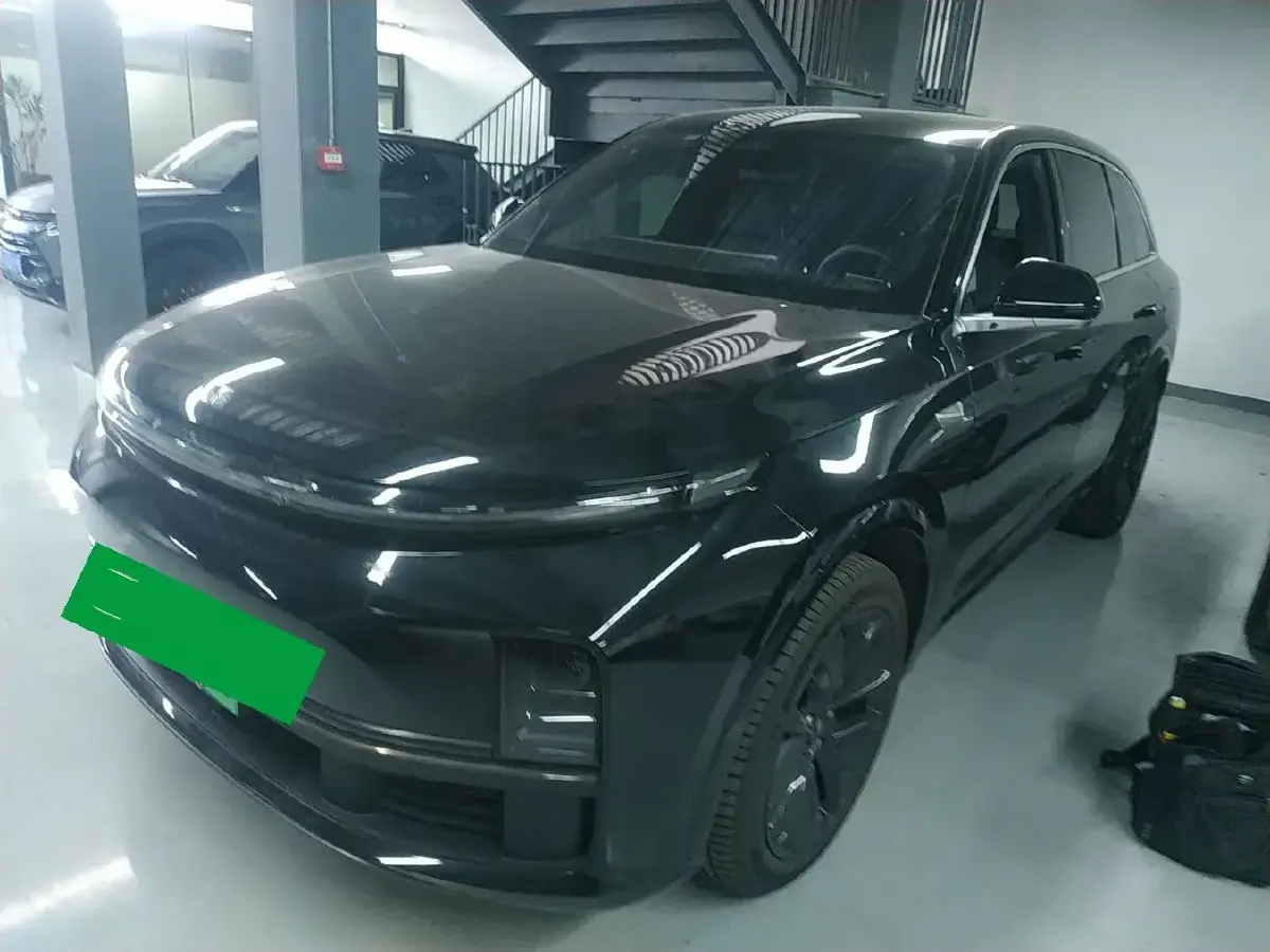 2023 Li L7 Range Extended 154HP REEV 40.9KWH