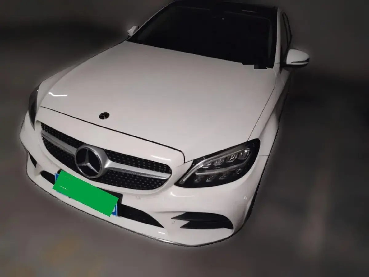 2019 Mercedes-Benz C Class 1.5T 184HP L4 9AT