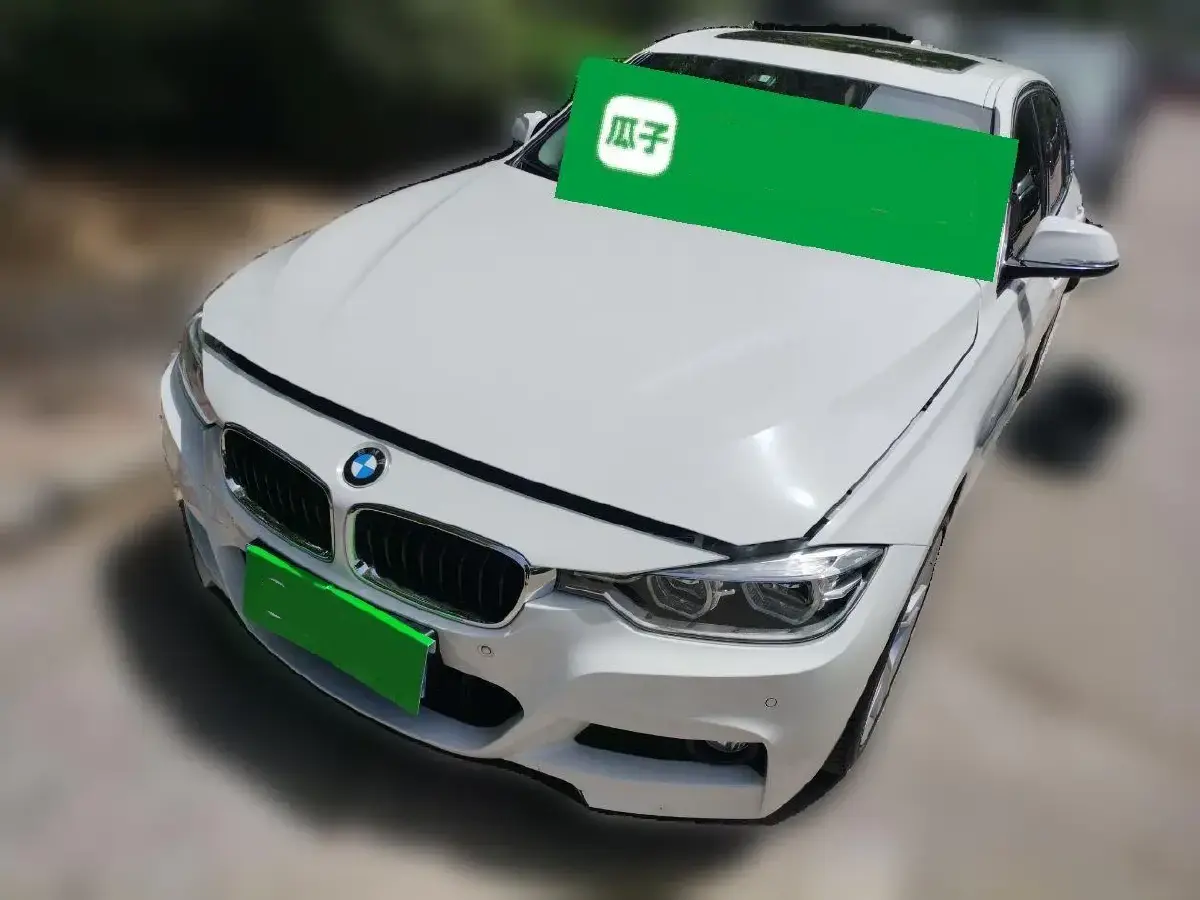 2018 BMW 3 Series 2.0T 184HP L4 8AT