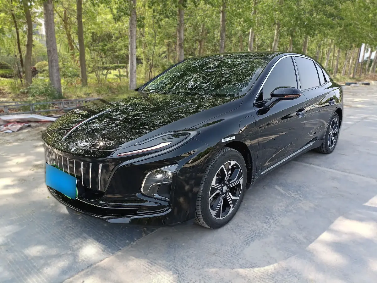 2023 HongQi E-QM5 BEV 54KWH