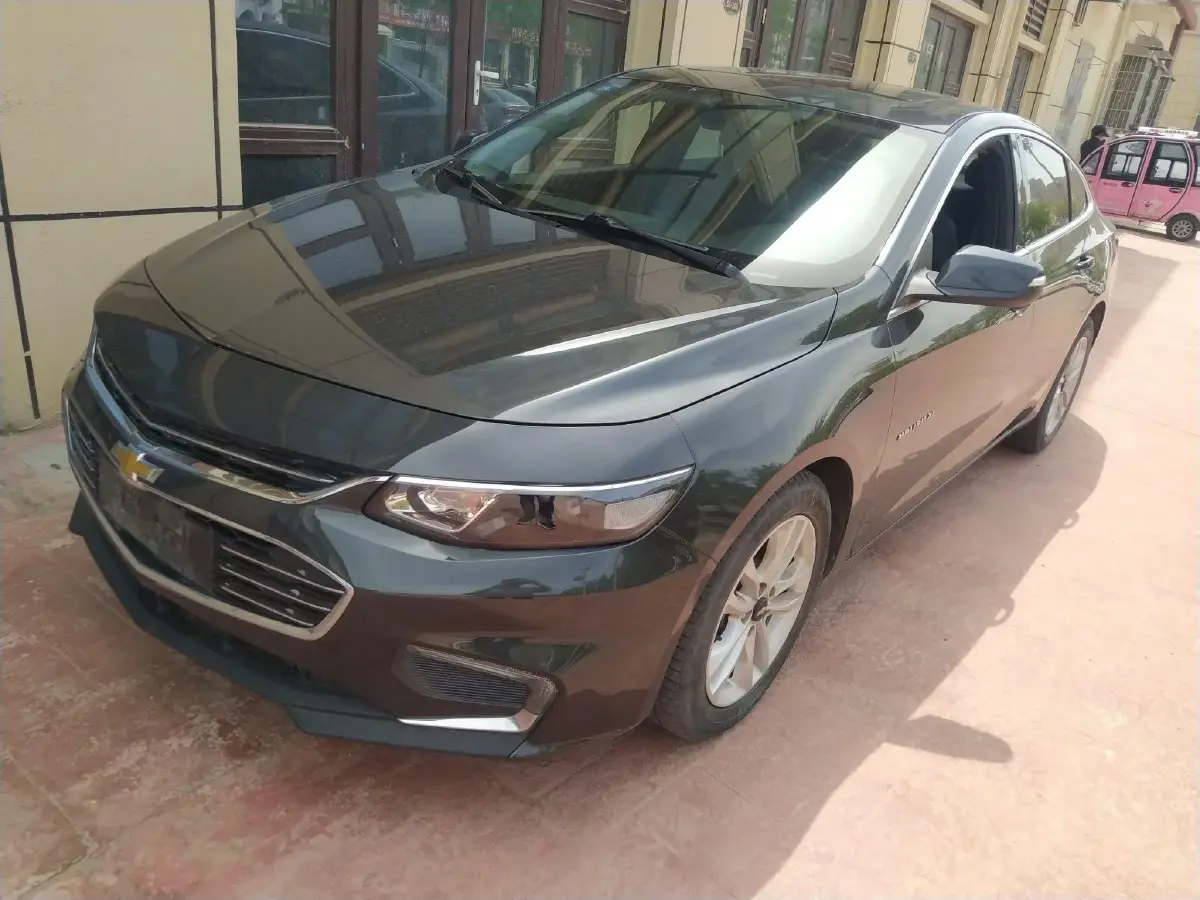 2017 Chevrolet Malibu XL 1.5T 170HP L4 6AT