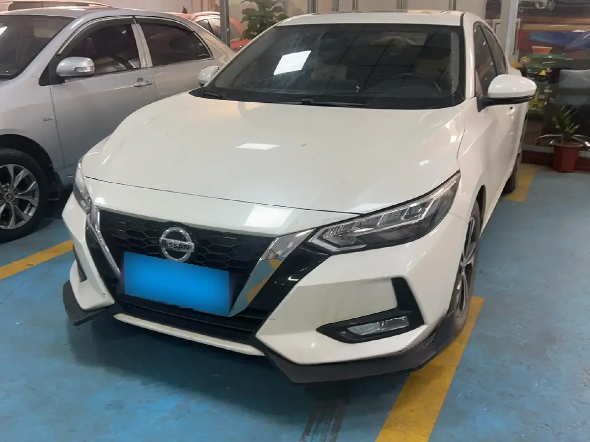 2021 Nissan Sylphy 1.6L 135HP L4 CVT