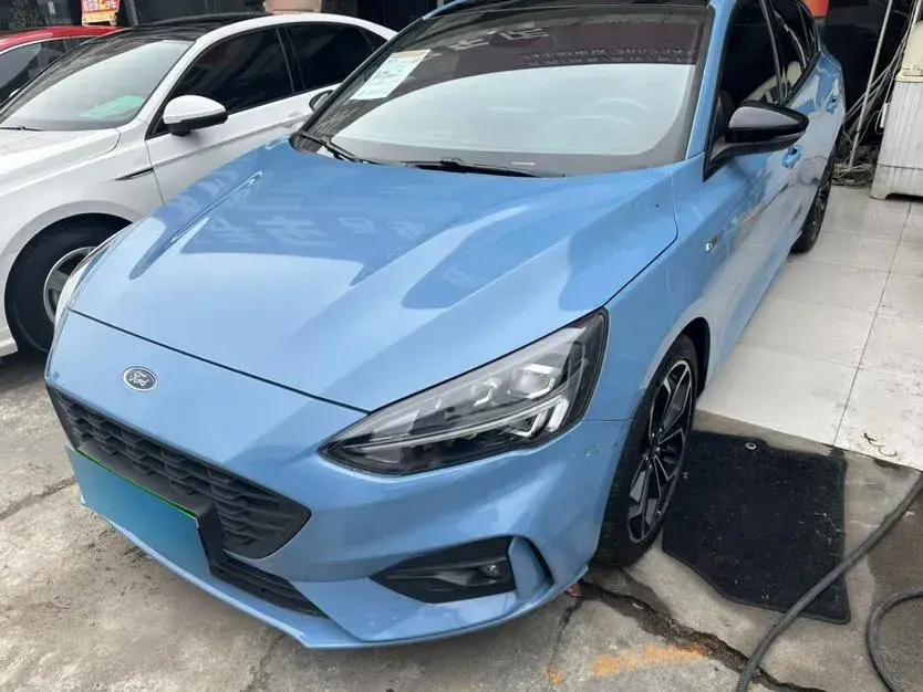 2020 Ford Focus 1.5T 174HP L3 8AT