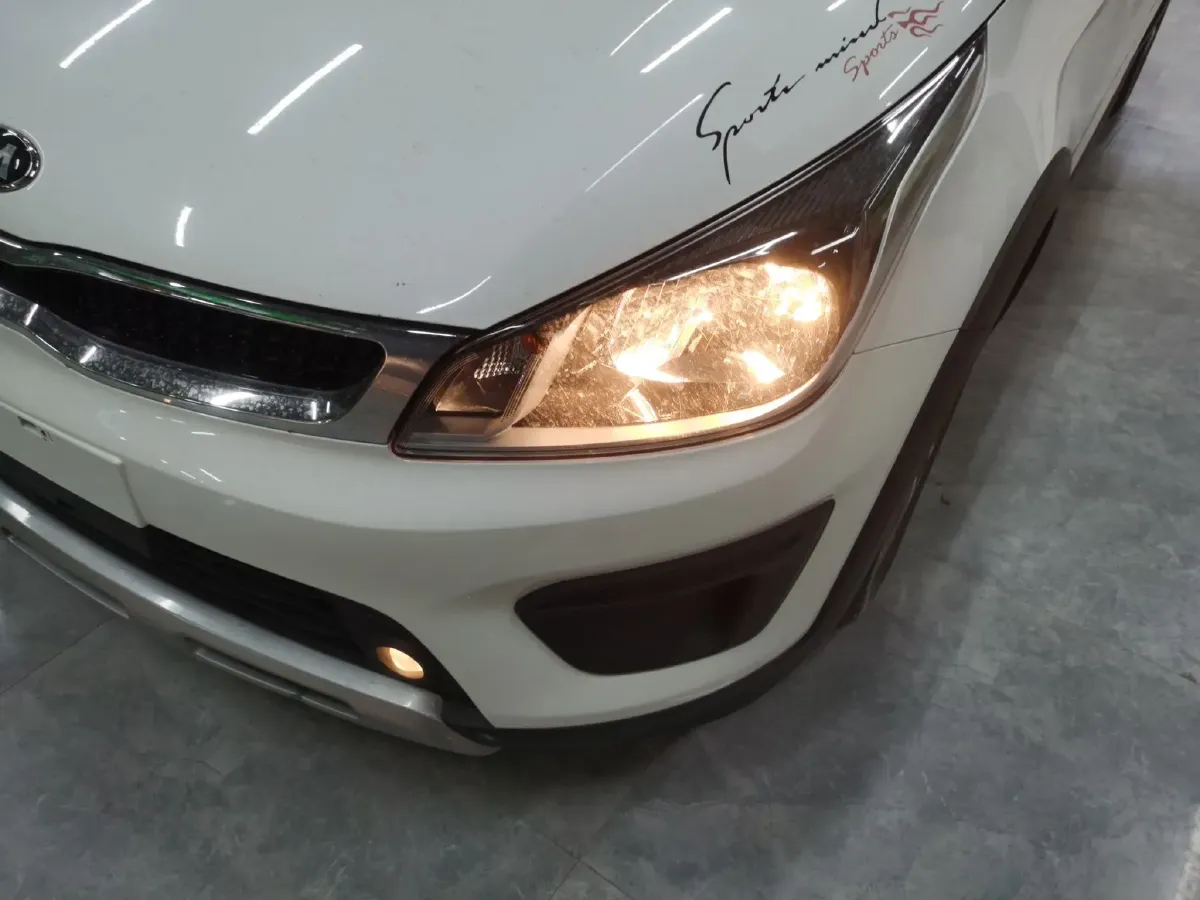 2017 Kia KX Cross 1.4L 100HP L4 6AT,autocango,china used car exporter,china ev exporter,chinese used car exporter,chinese used ev exporter