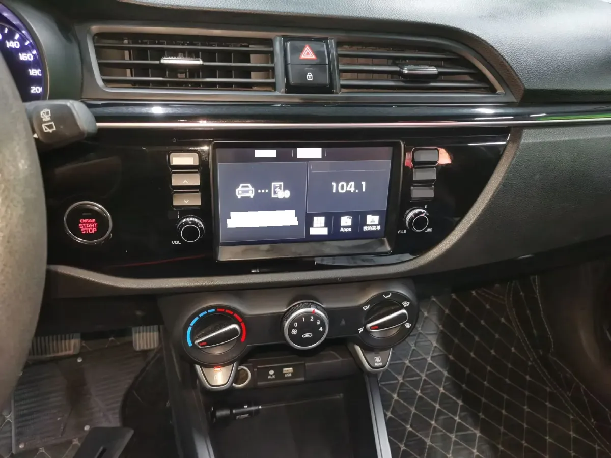 2017 Kia KX Cross 1.4L 100HP L4 6AT,autocango,china used car exporter,china ev exporter,chinese used car exporter,chinese used ev exporter