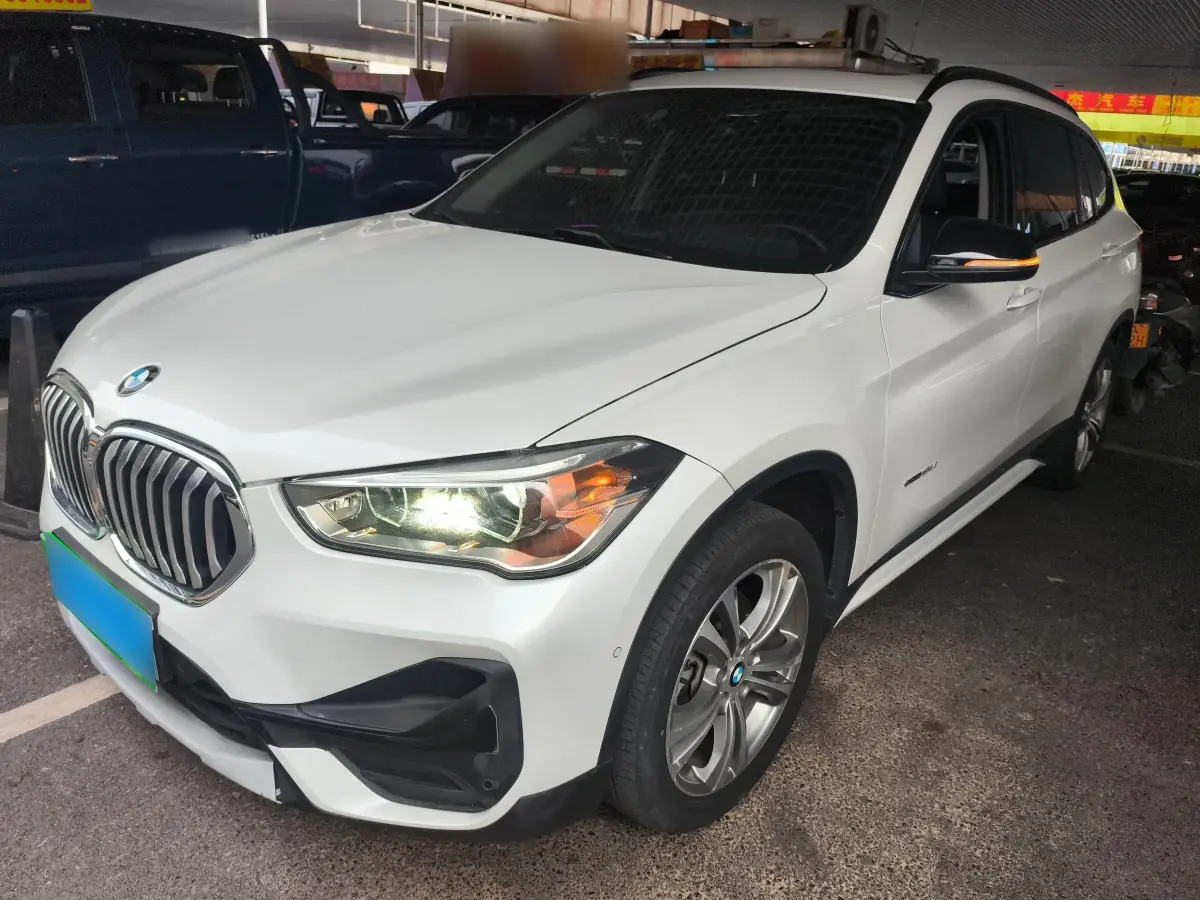 2016 BMW X1 1.5T 136HP L3 6AT