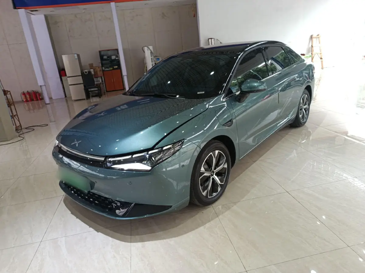 2024 Xpeng P5 BEV 55.4KWH