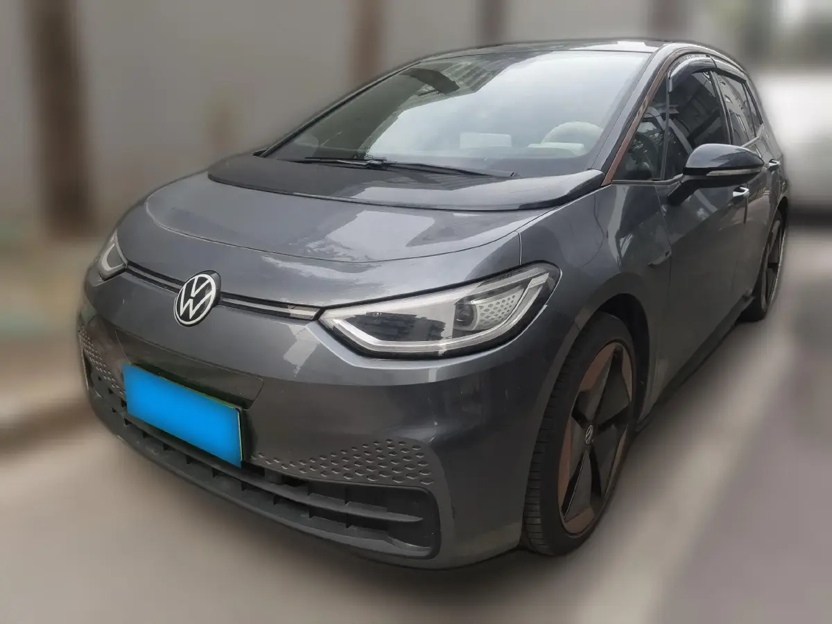 2021 Volkswagen ID.3 BEV 57.3KWH