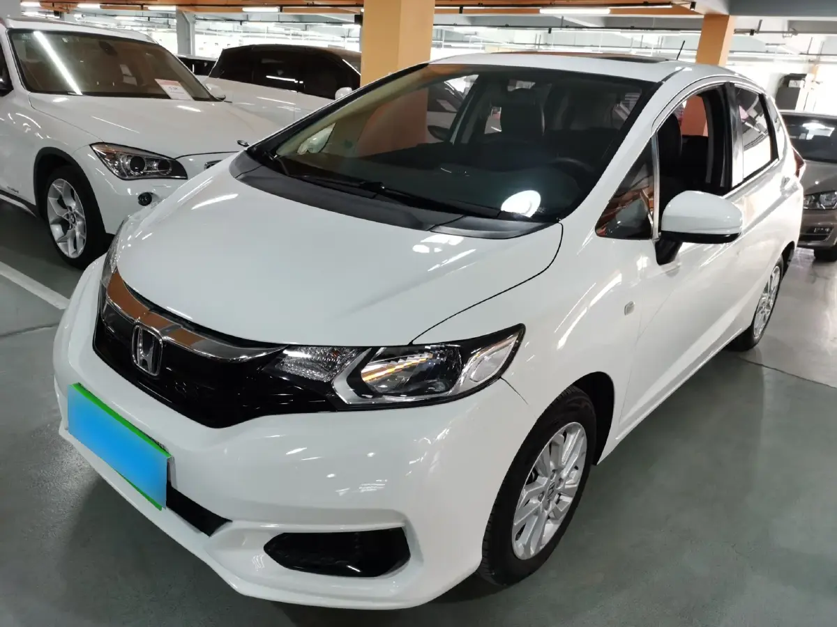 2018 Honda Fit 1.5L 131HP L4 CVT