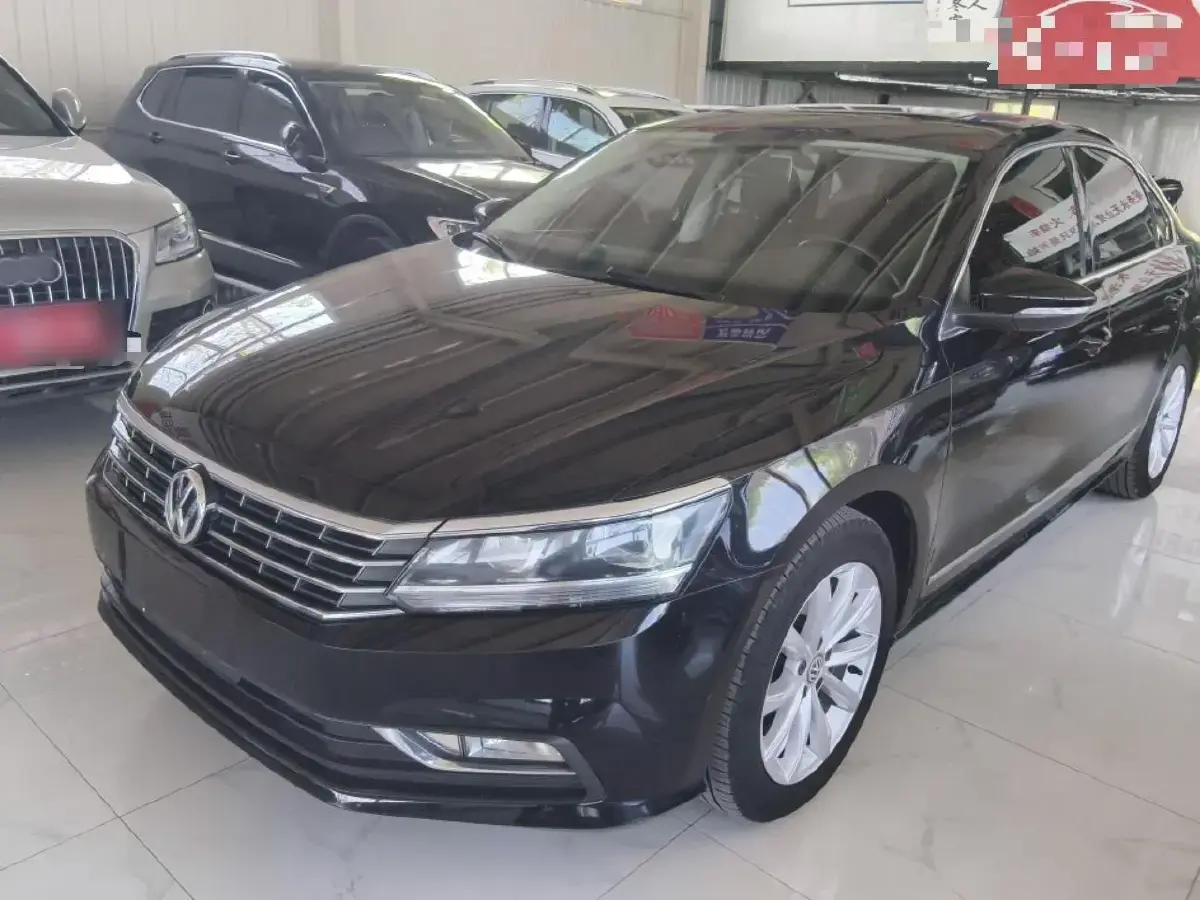 2016 Volkswagen Passat 1.8T 180HP L4 7DCT