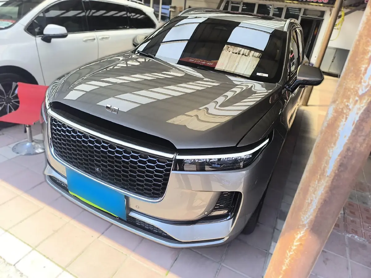 2021 Li ONE Range Extended 131HP REEV 40.5KWH