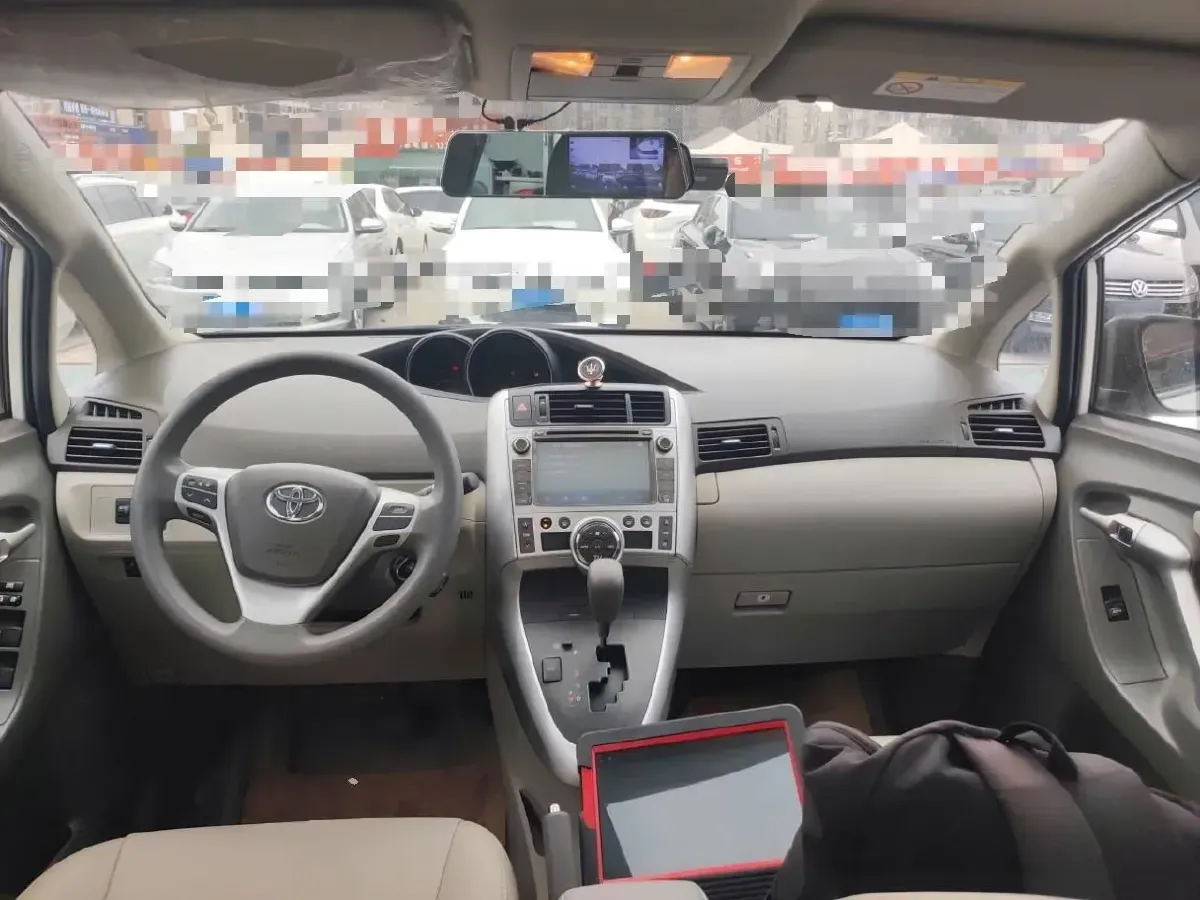 2014 Toyota Verso 1.8L 140HP L4 CVT,autocango,china used car exporter,china ev exporter,chinese used car exporter,chinese used ev exporter