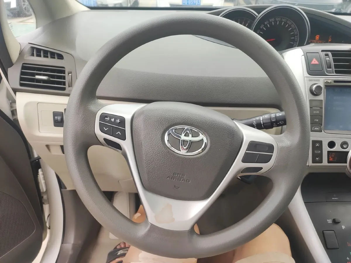 2014 Toyota Verso 1.8L 140HP L4 CVT,autocango,china used car exporter,china ev exporter,chinese used car exporter,chinese used ev exporter