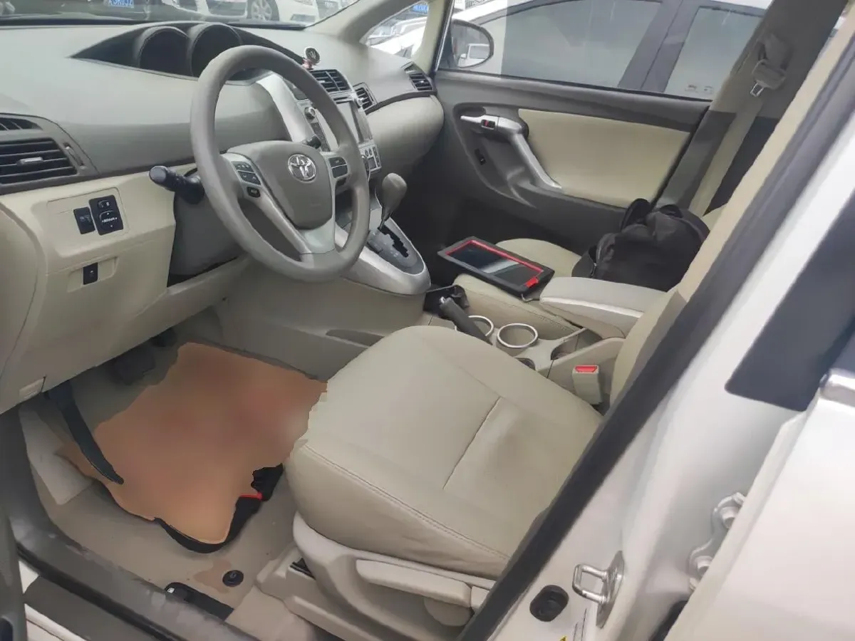 2014 Toyota Verso 1.8L 140HP L4 CVT,autocango,china used car exporter,china ev exporter,chinese used car exporter,chinese used ev exporter