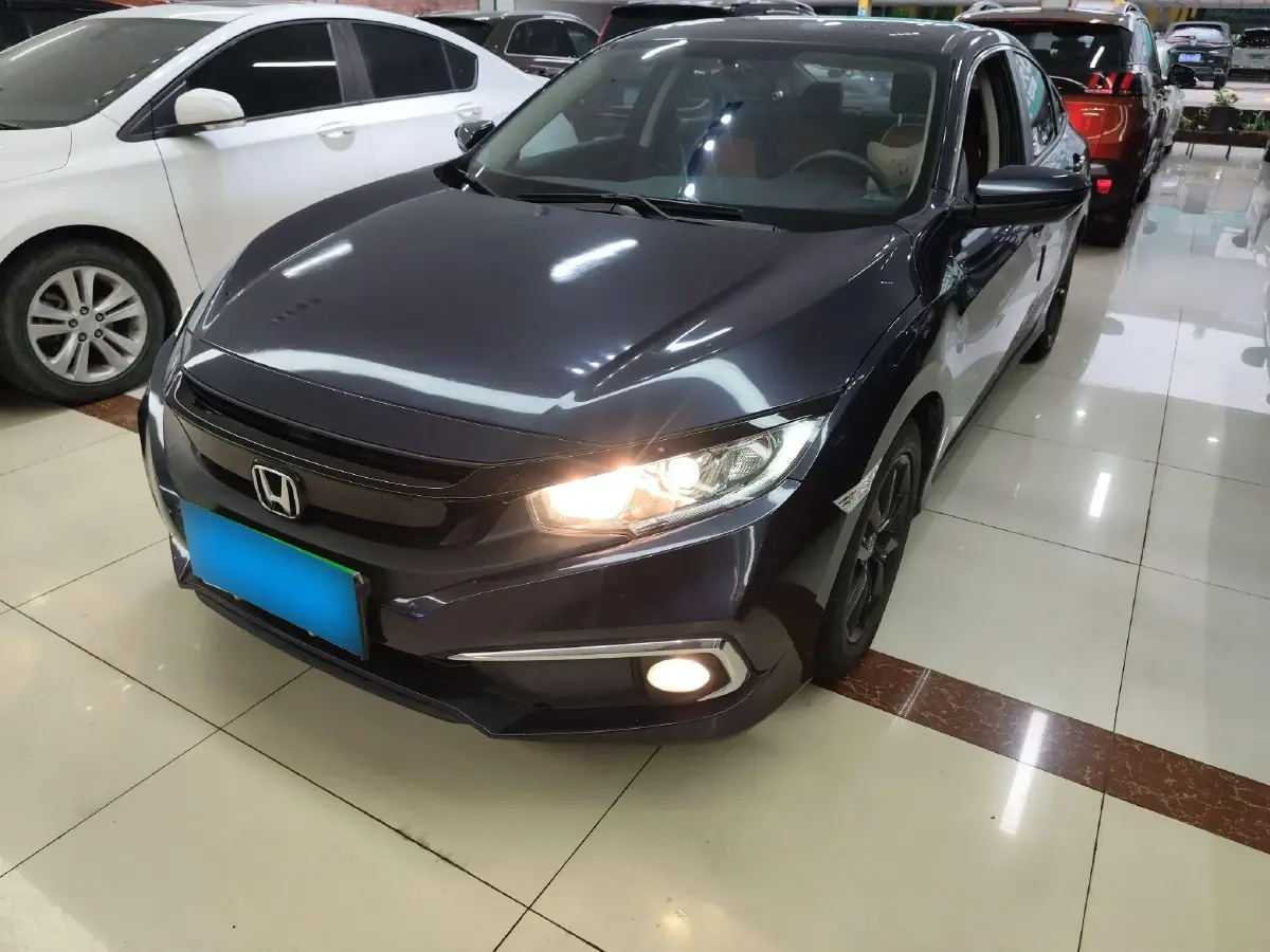 2019 Honda Civic 1.5T 177HP L4 CVT