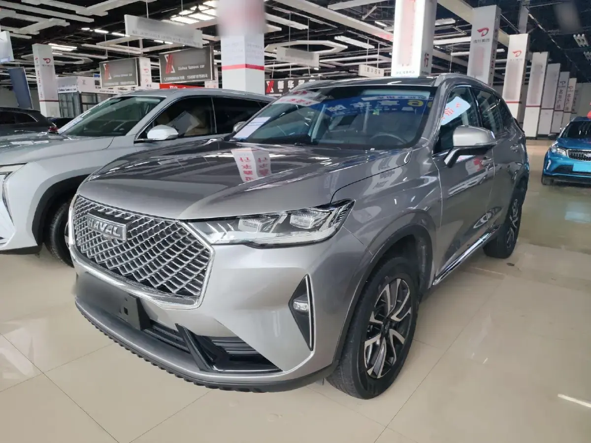 2021 Haval H6 1.5T 169HP L4 7DCT