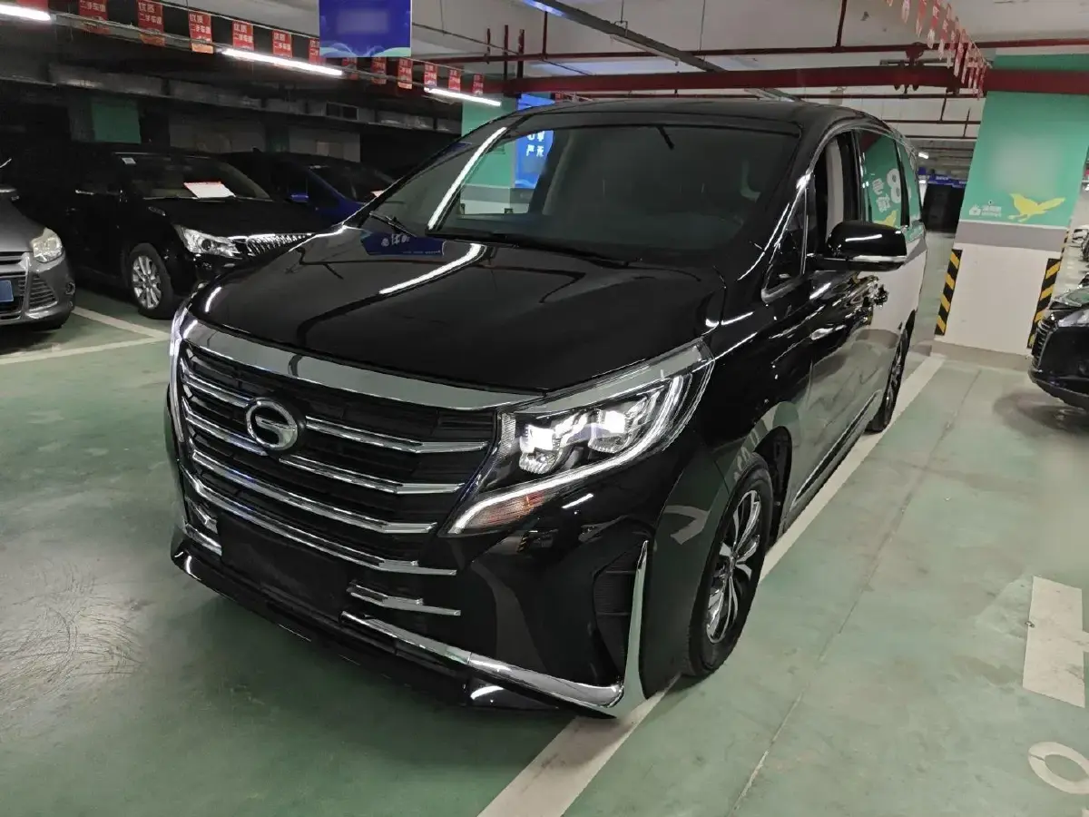 2024 GAC Trumpchi M8 2.0T 252HP L4 8AT