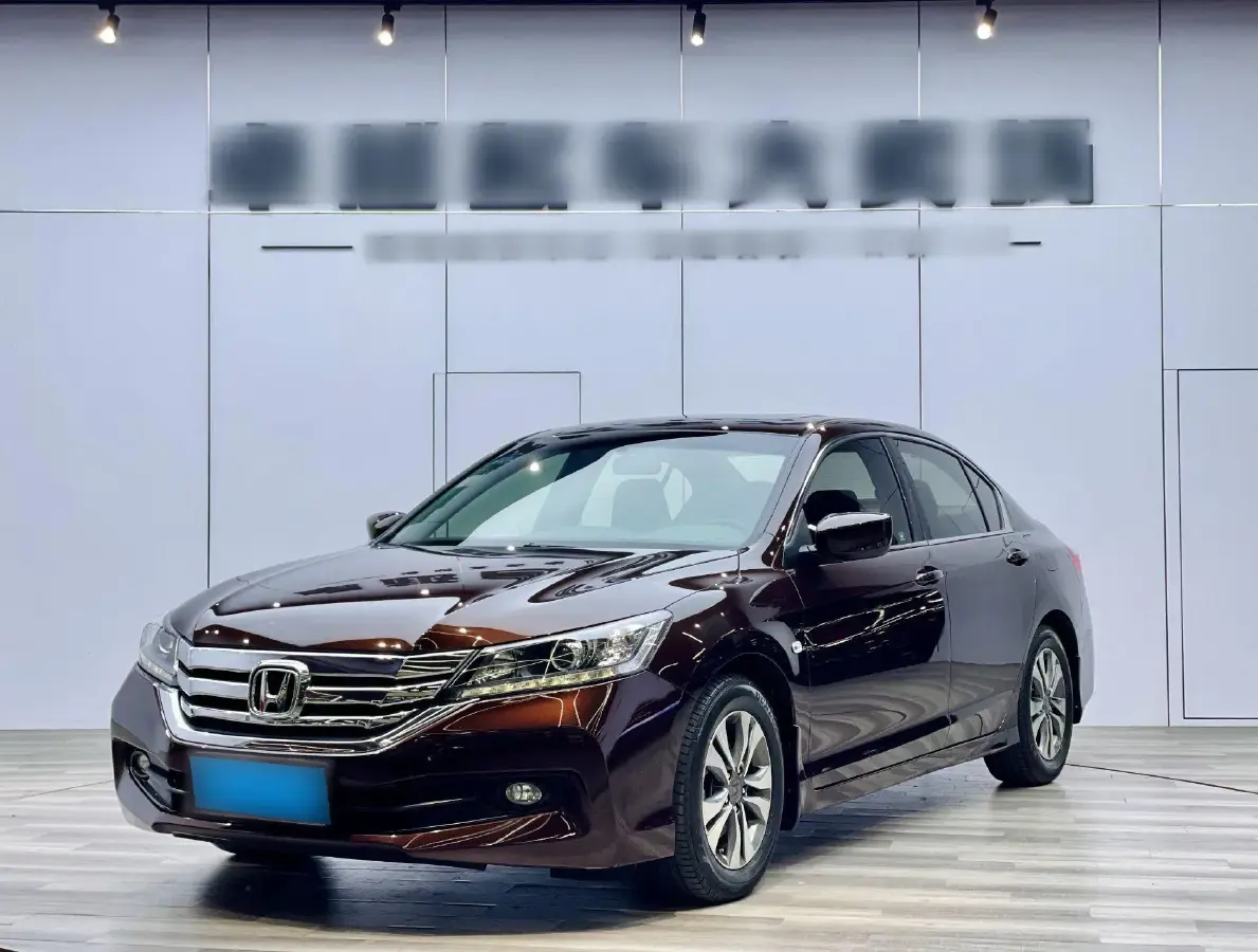 2015 Honda Accord 2.0L 155HP L4 CVT