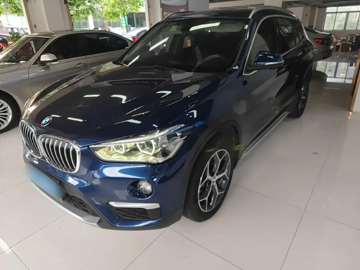 2019 BMW X1 1.5T 136HP L3 6AT