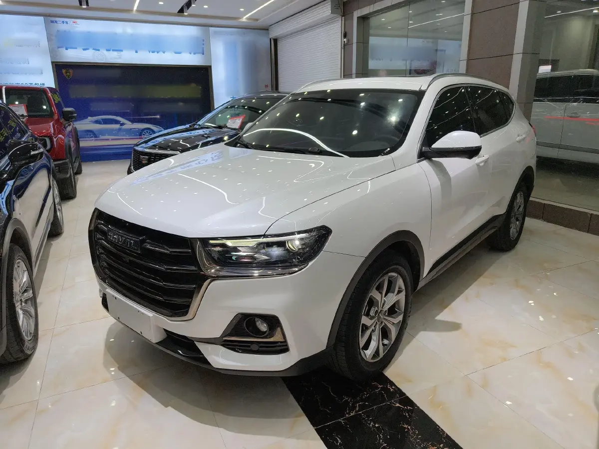 2021 Haval H6 1.5T 150HP L4 7DCT
