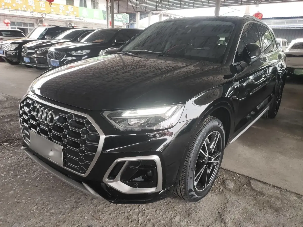 2023 Audi Q5L 2.0T 190HP L4 7DCT