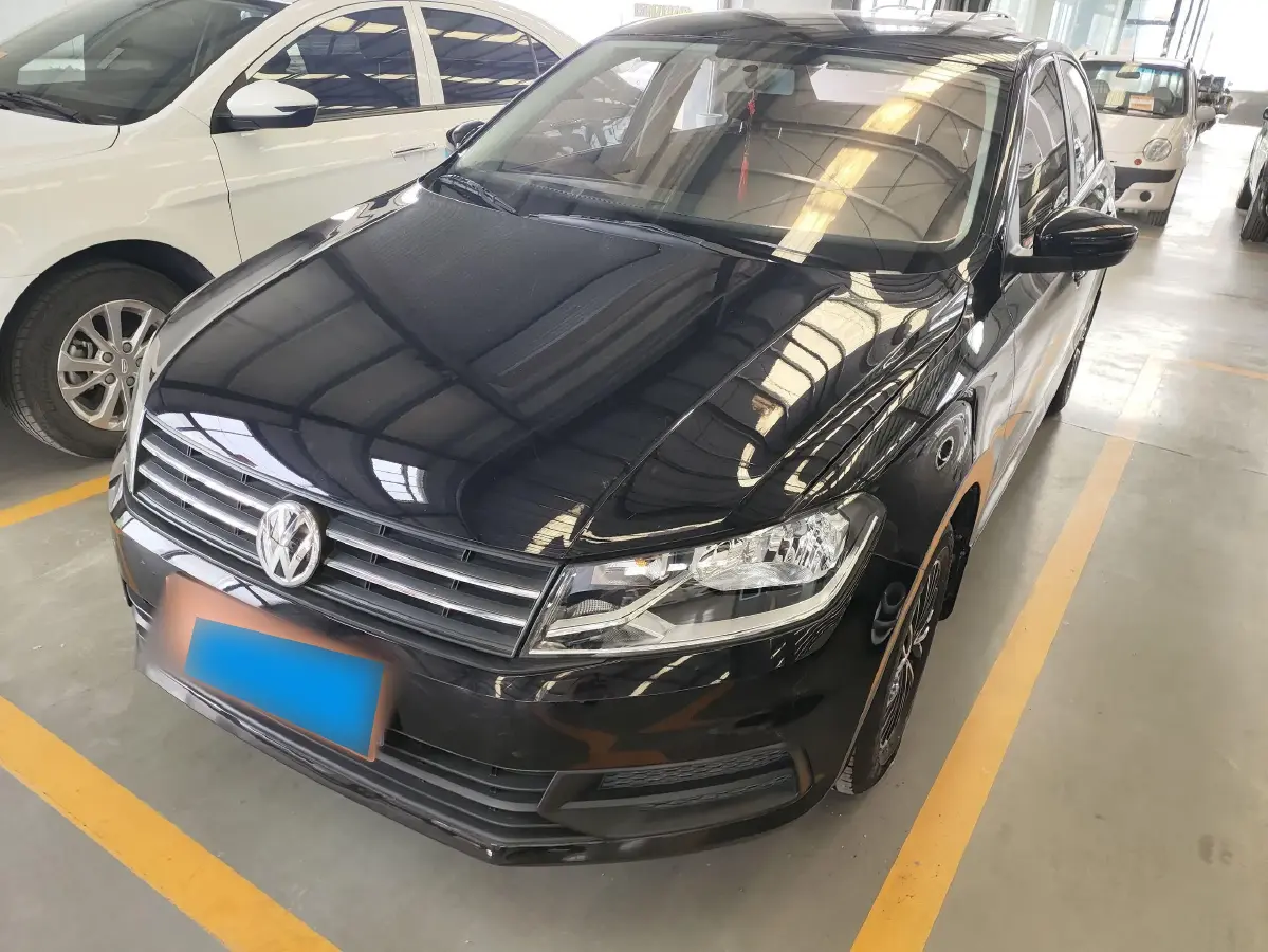 2019 Volkswagen Santana 1.5L 112HP L4 5MT