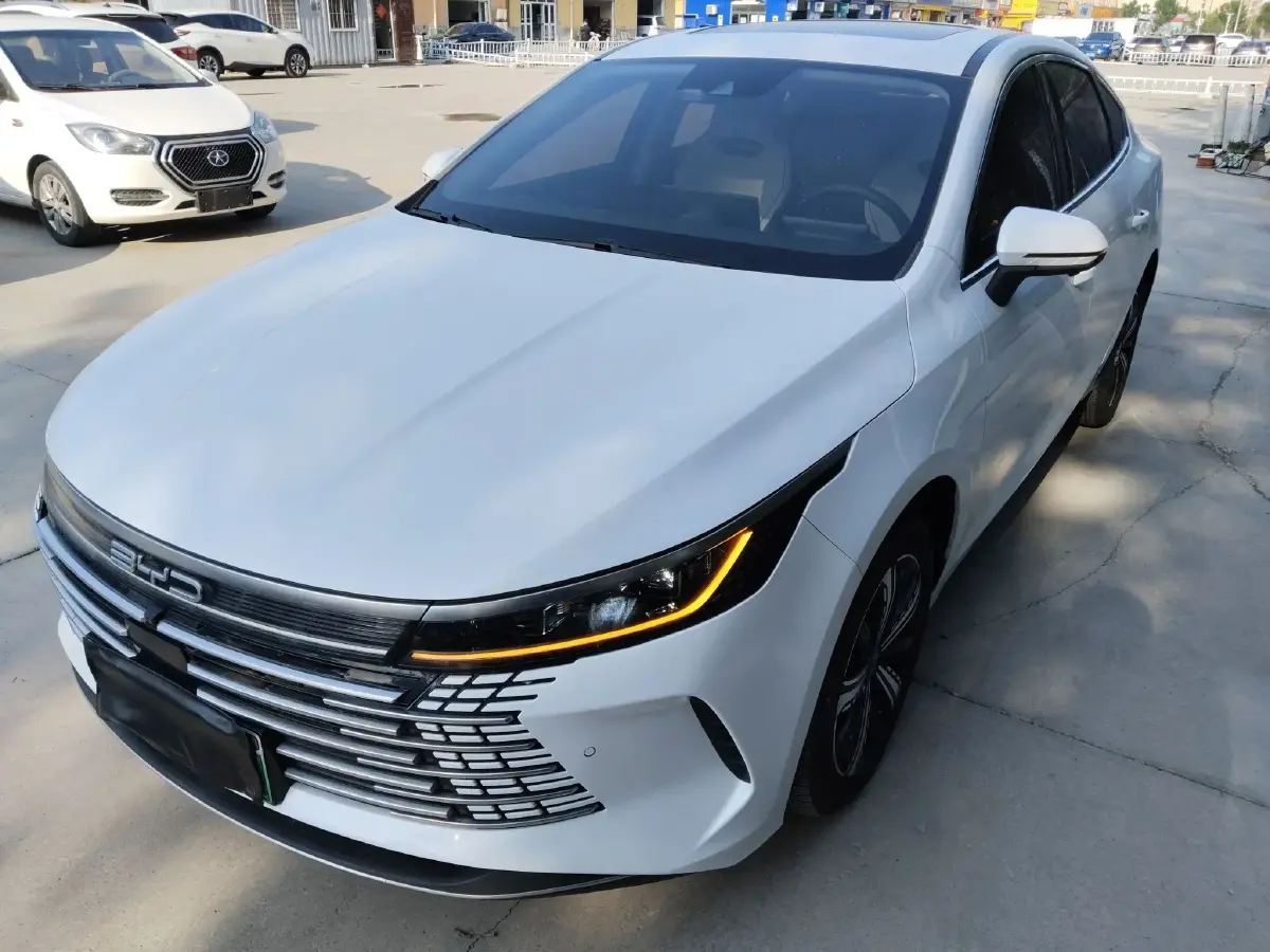 2024 BYD Destroyer 05 1.5L 110HP L4 E-CVT PHEV 18.3KWH