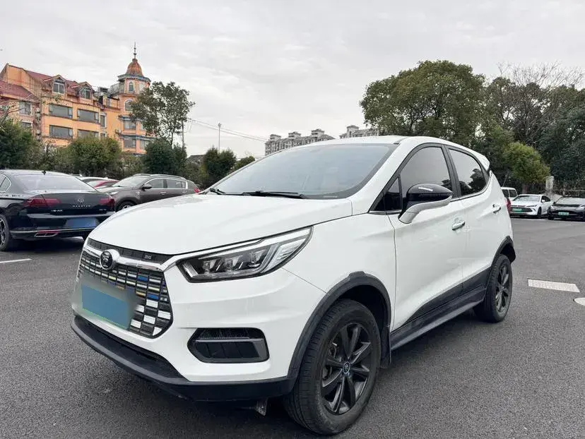 2019 BYD Yuan BEV 53.22KWH