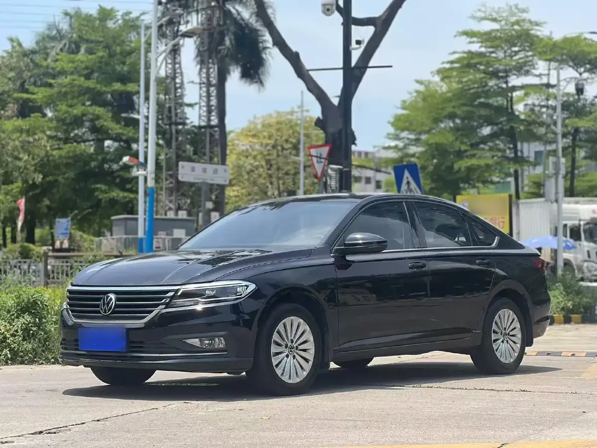 2022 Volkswagen Lavida 1.4T 150HP L4 7DCT