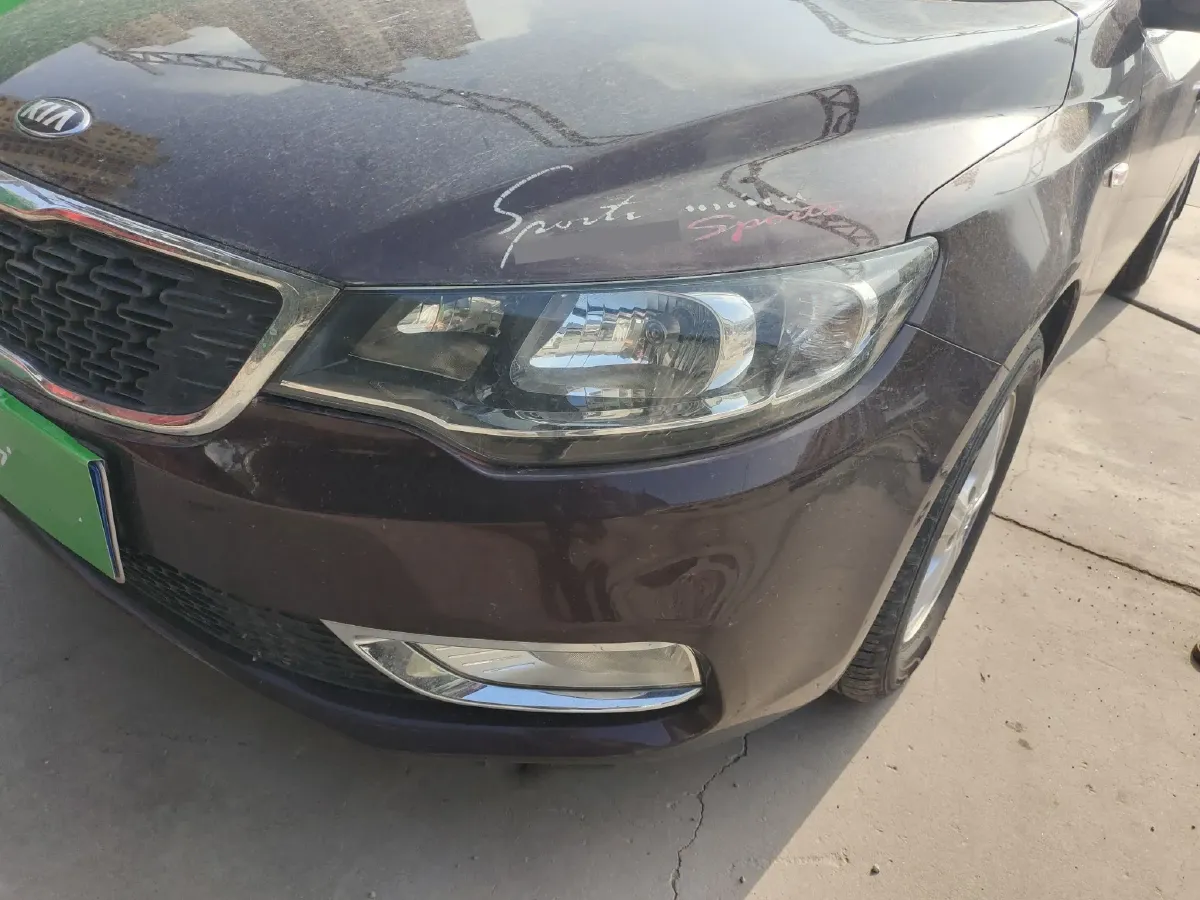 2014 Kia Forte 1.6L 123HP L4 5MT,autocango,china used car exporter,china ev exporter,chinese used car exporter,chinese used ev exporter