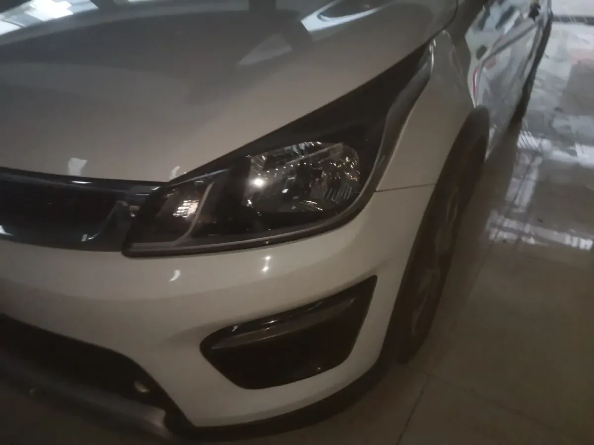 2017 Kia KX Cross 1.4L 100HP L4 6AT,autocango,china used car exporter,china ev exporter,chinese used car exporter,chinese used ev exporter