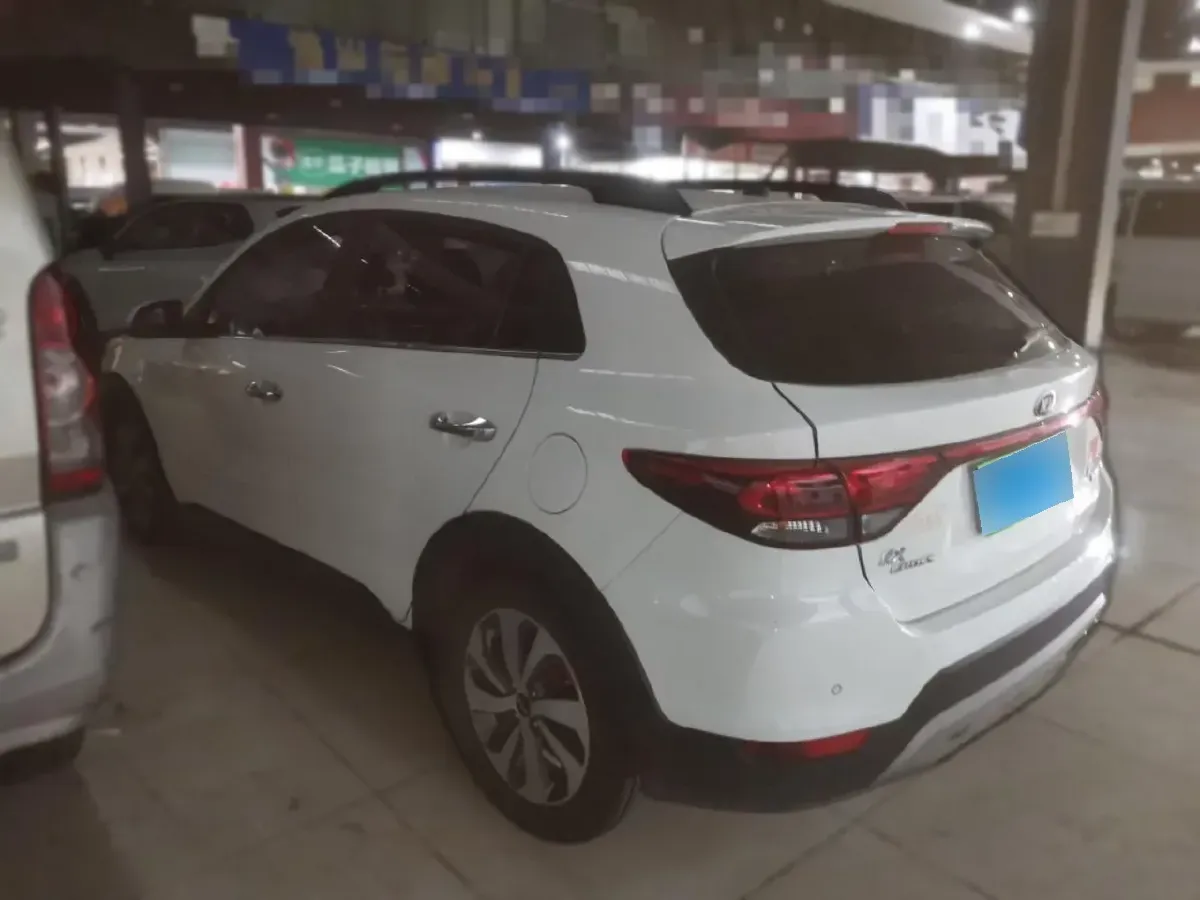 2017 Kia KX Cross 1.4L 100HP L4 6AT,autocango,china used car exporter,china ev exporter,chinese used car exporter,chinese used ev exporter