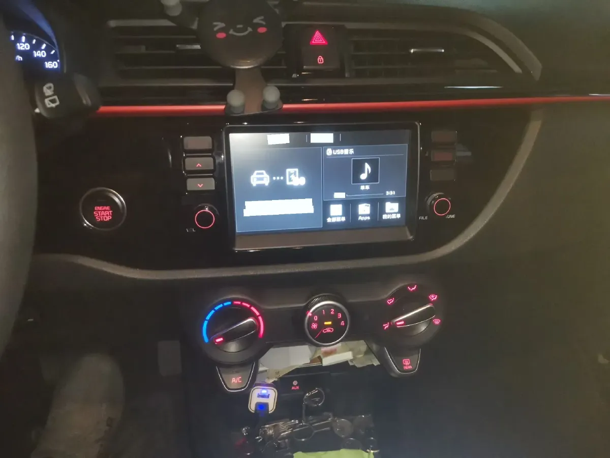 2017 Kia KX Cross 1.4L 100HP L4 6AT,autocango,china used car exporter,china ev exporter,chinese used car exporter,chinese used ev exporter