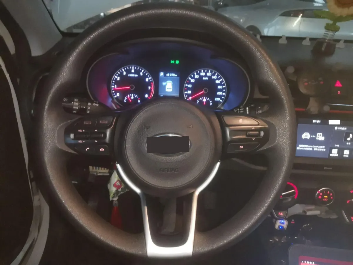 2017 Kia KX Cross 1.4L 100HP L4 6AT,autocango,china used car exporter,china ev exporter,chinese used car exporter,chinese used ev exporter