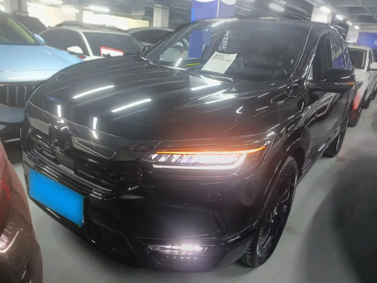 2021 Honda Breeze 1.5T 193HP L4 CVT