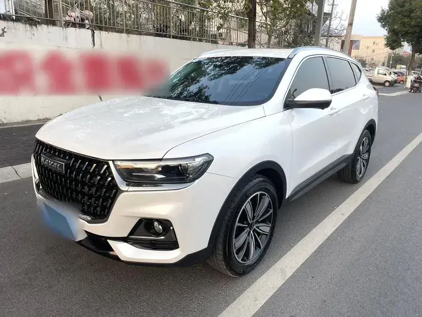2023 Haval H6 1.5T 150HP L4 7DCT